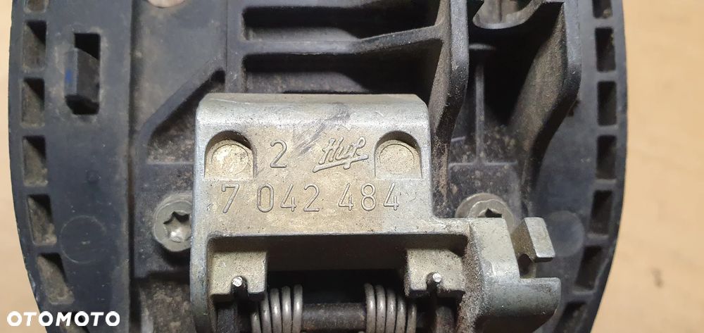 Klamka prawy przód przednia prawa Range Rover Vogue L322 7042488 7042484 - 6