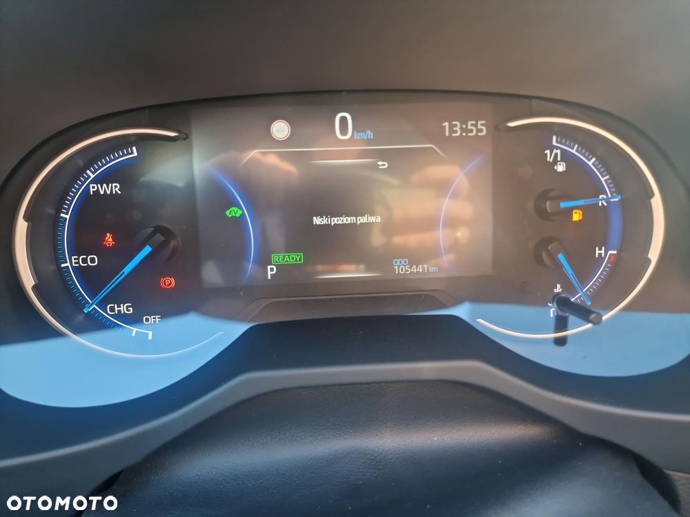 Toyota RAV4 2.5 Hybrid Selection 4x4 - 13