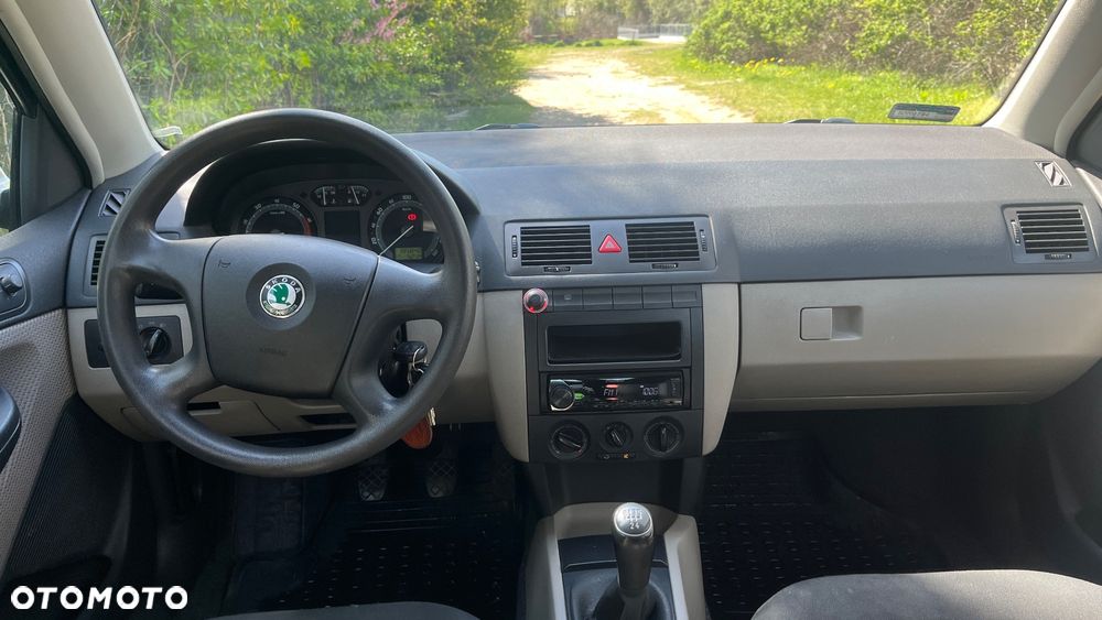 Skoda Fabia 1.2 12V Classic - 8
