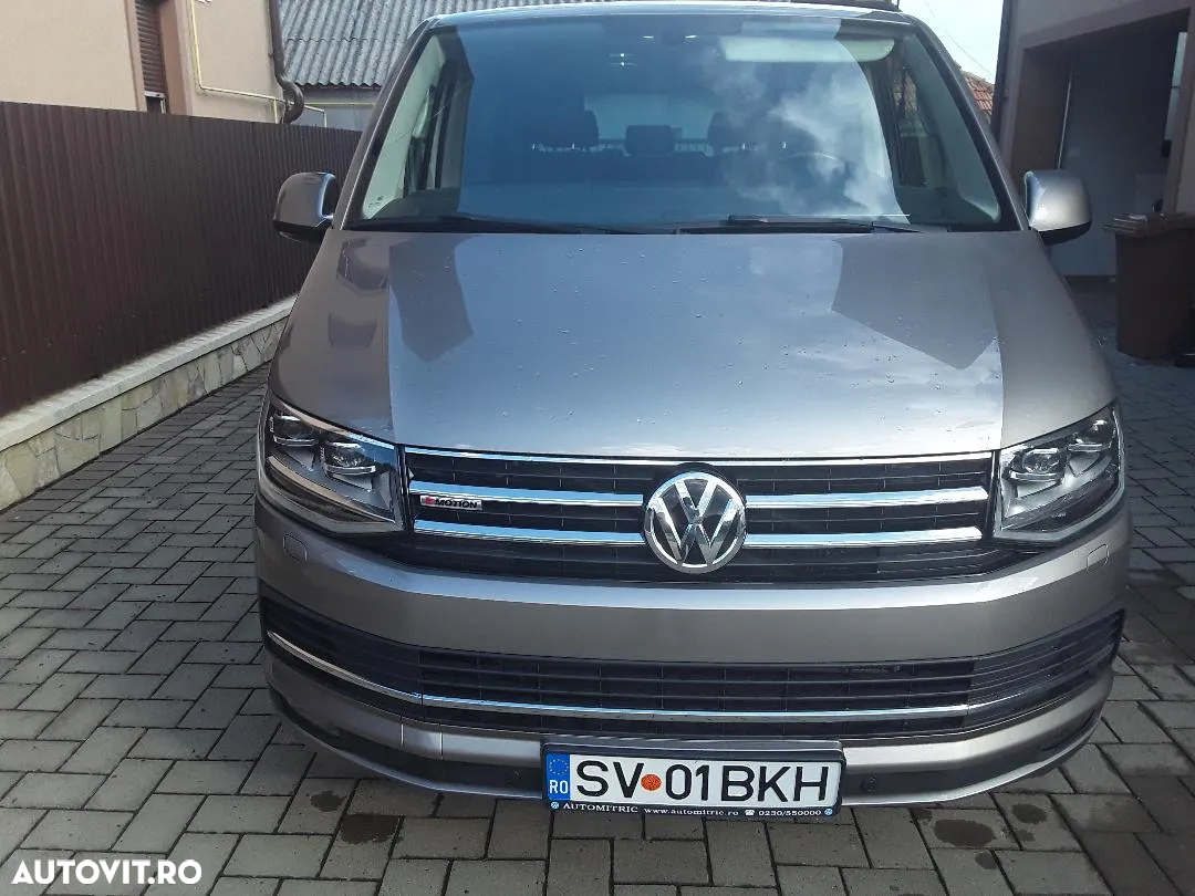 Volkswagen Multivan 2.0 TDI DSG 110KW - 6