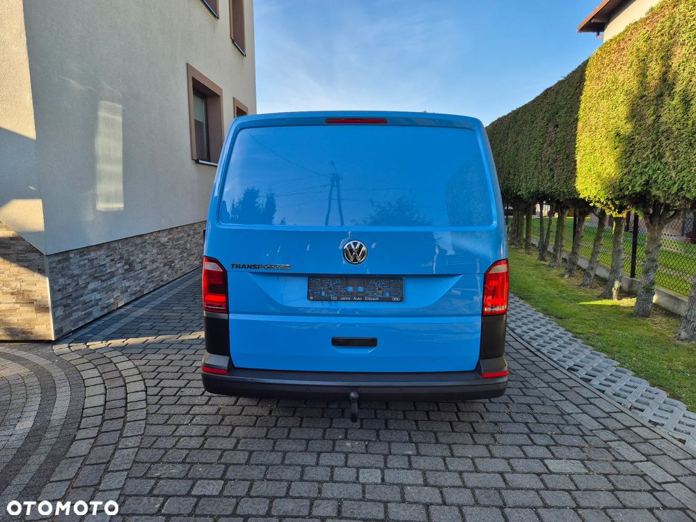 Volkswagen transporter - 13