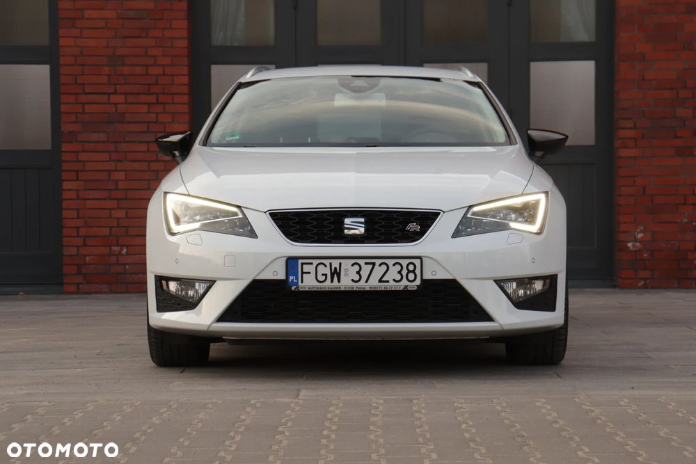 Seat Leon 2.0 TDI DPF Start&Stop DSG FR - 6
