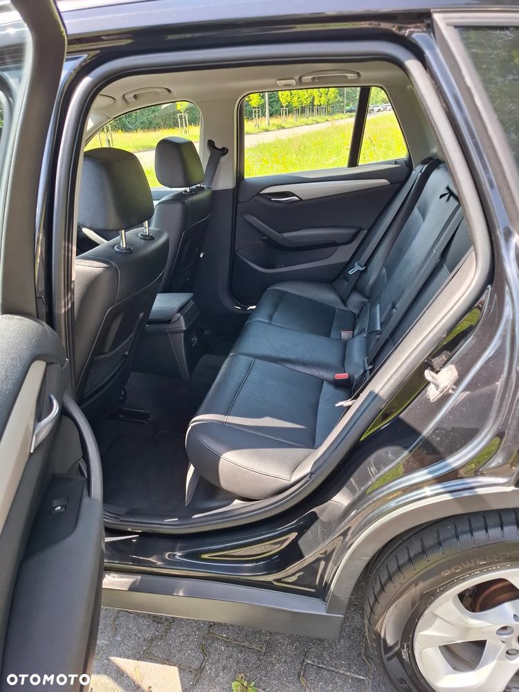 BMW X1 xDrive20d - 11