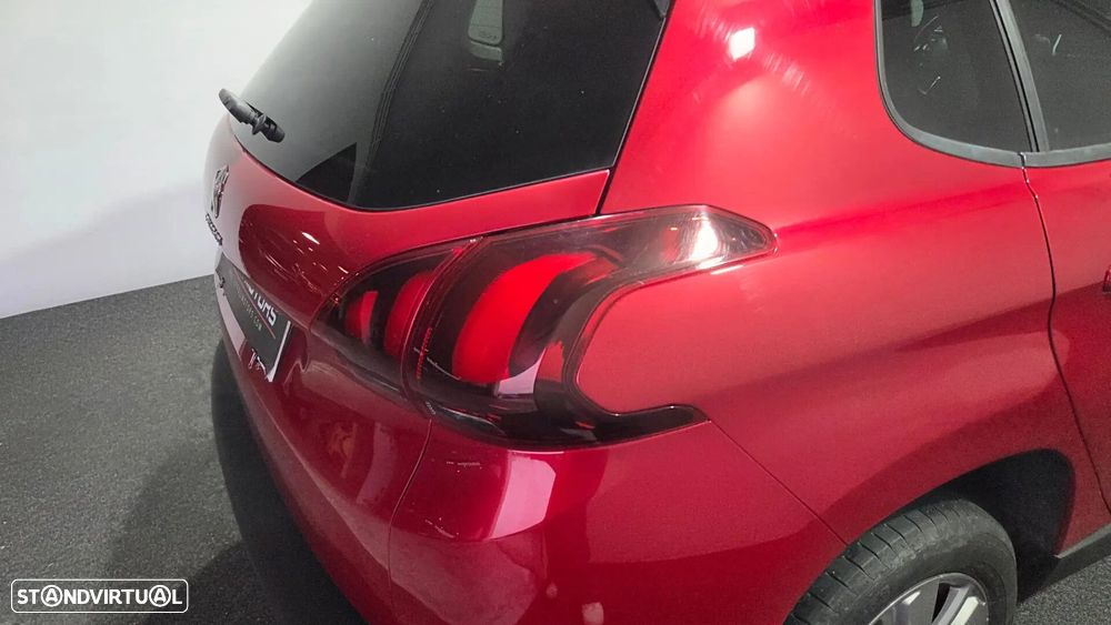 Peugeot 2008 PureTech 130 Stop&Start Allure - 9