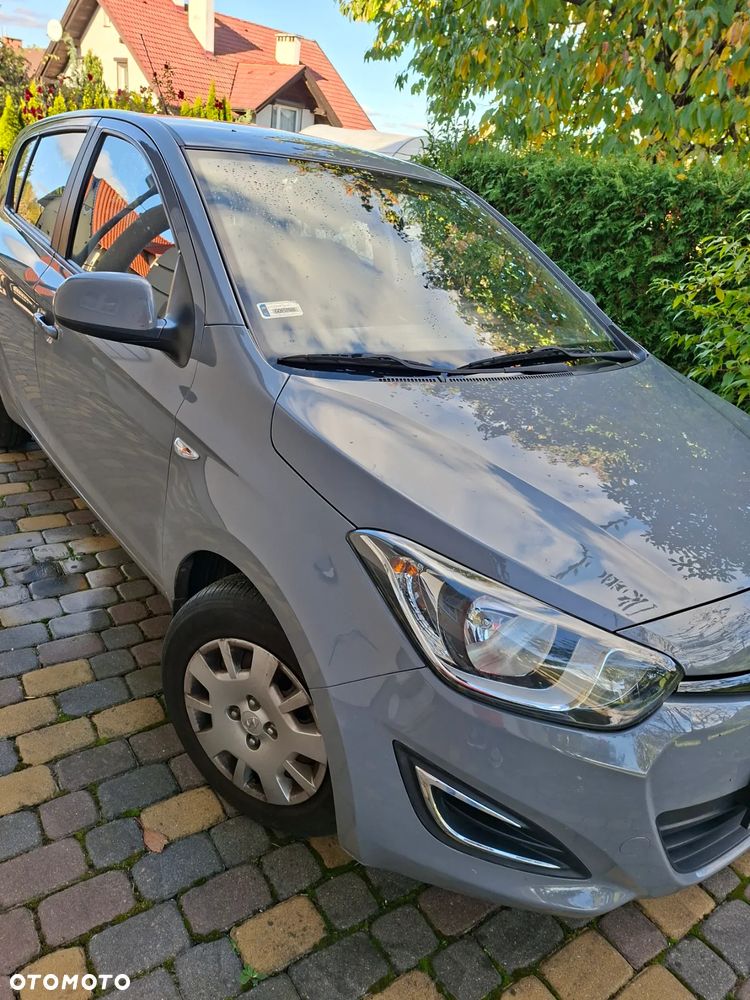 Hyundai i20 1.25 Classic + - 25