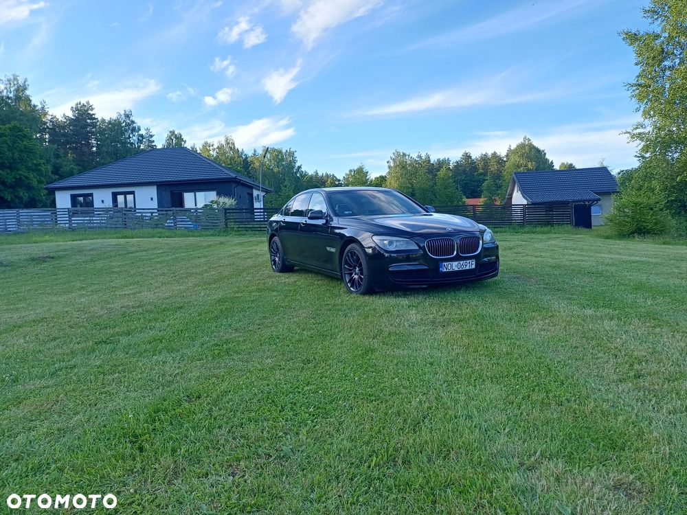 BMW Seria 7 740d xDrive - 10