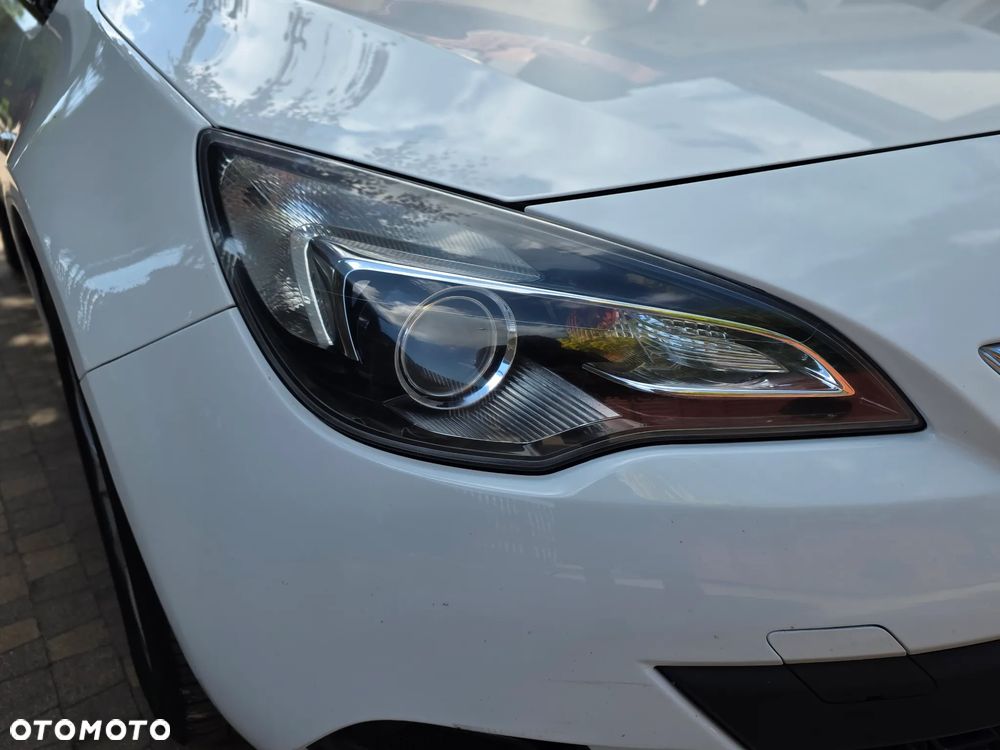 Opel Astra 1.4 Turbo - 20