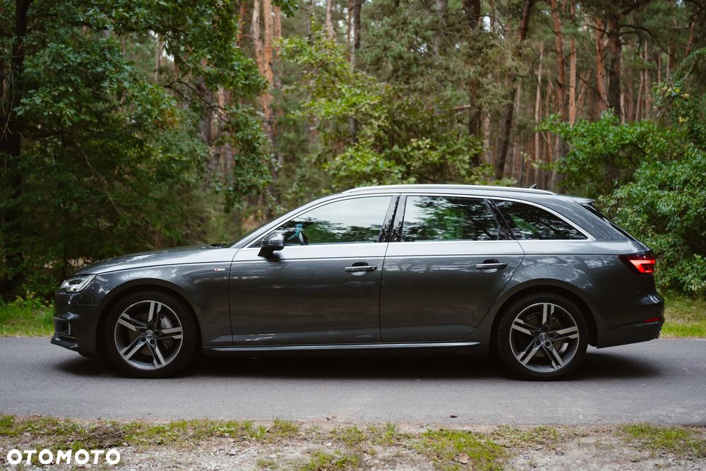 Audi A4 Avant 3.0 TDI quattro S tronic sport - 4