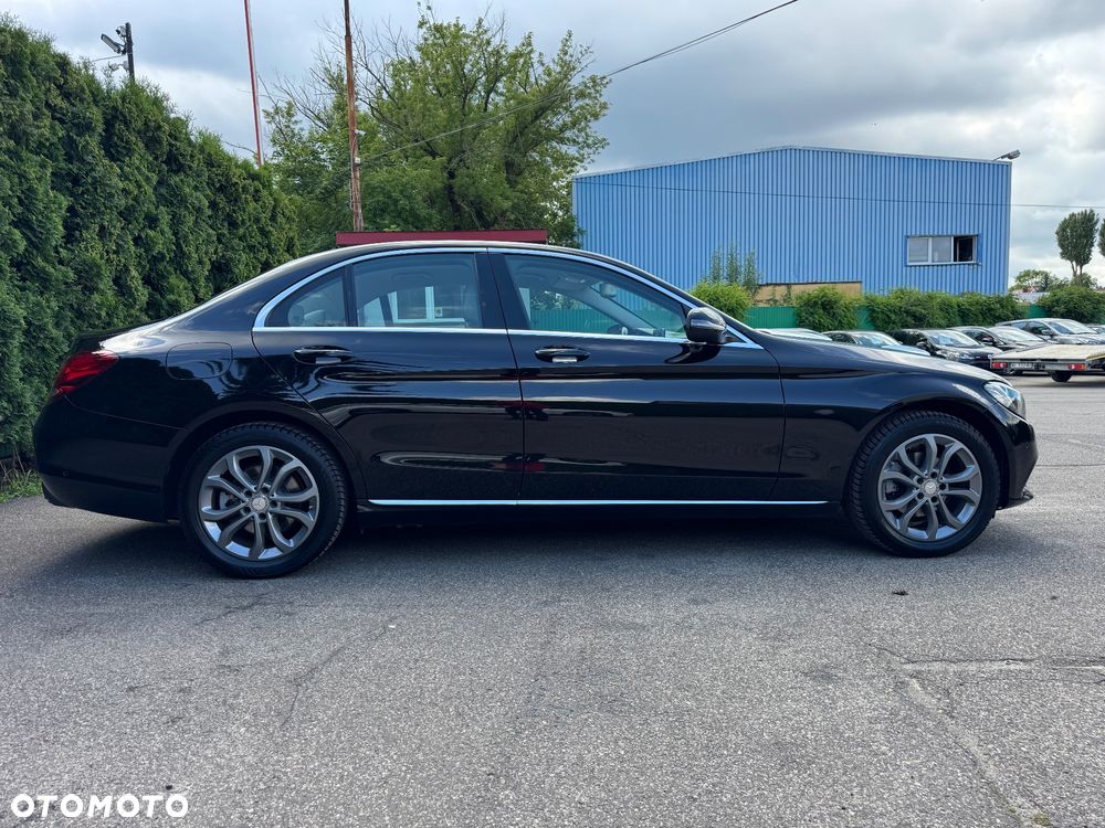 Mercedes-Benz Klasa C 200 (BlueTEC) d Avantgarde - 10