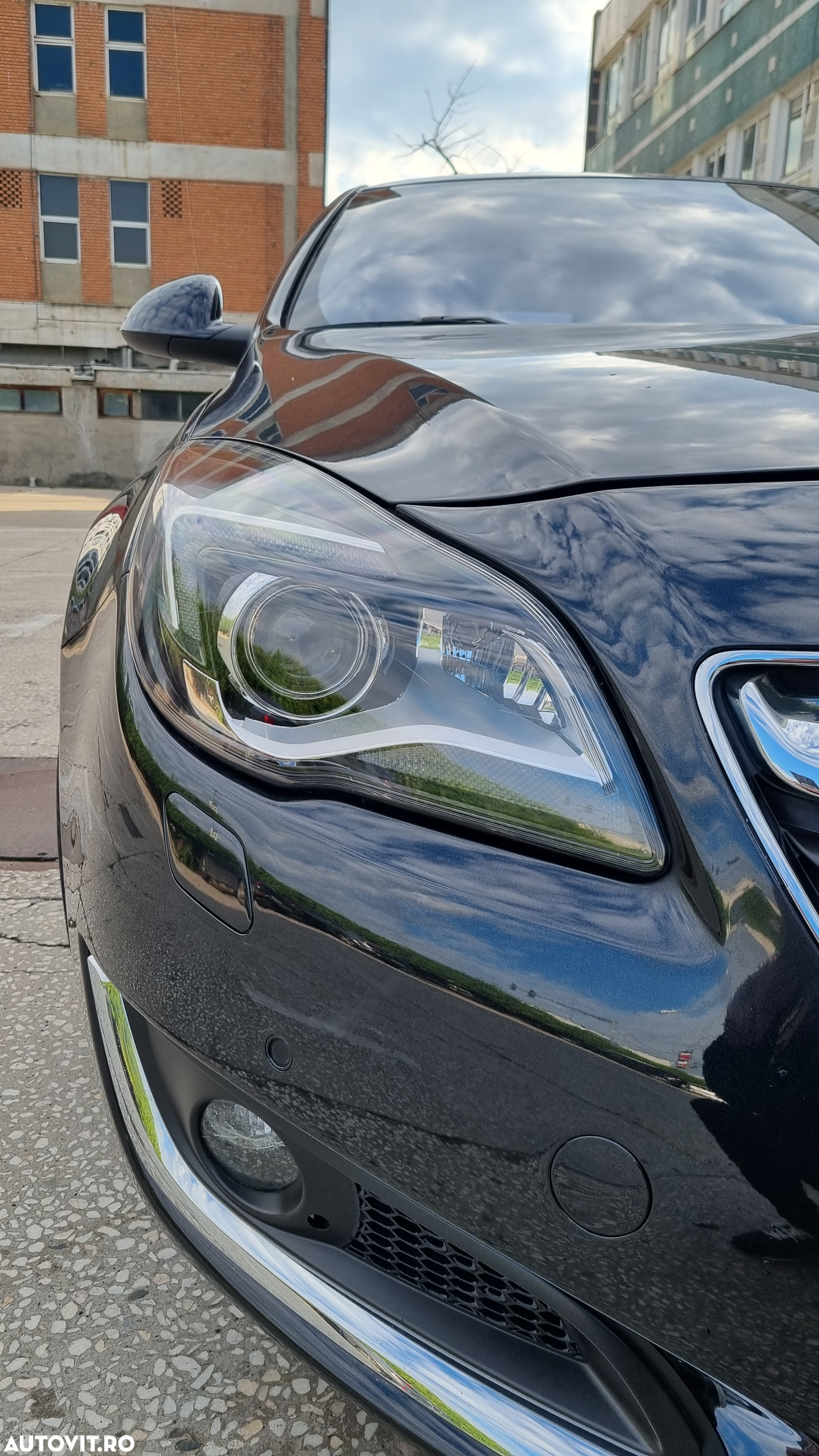 Opel Insignia 2.0 CDTI ECOTEC 4X4 Sport Aut. - 7