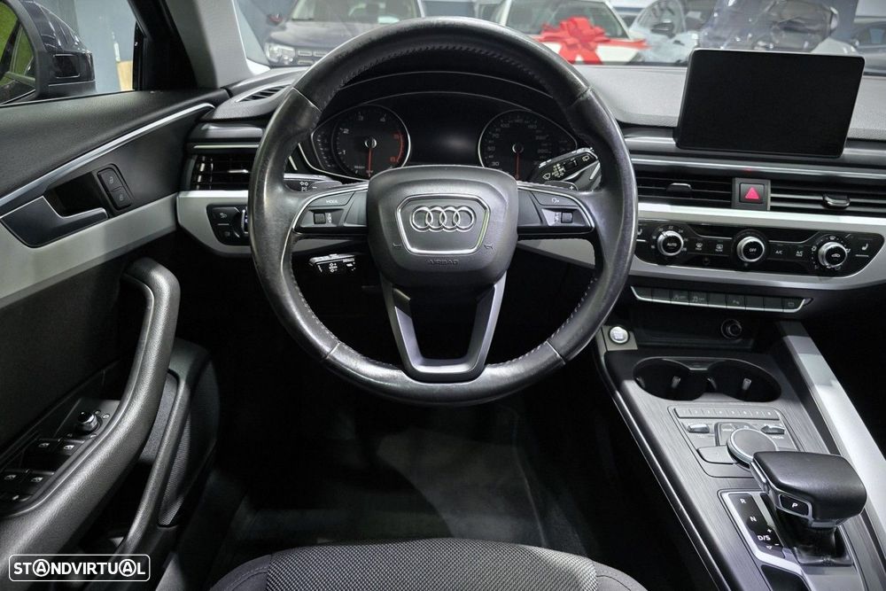 Audi A4 Avant 2.0 TDI Design S tronic - 14