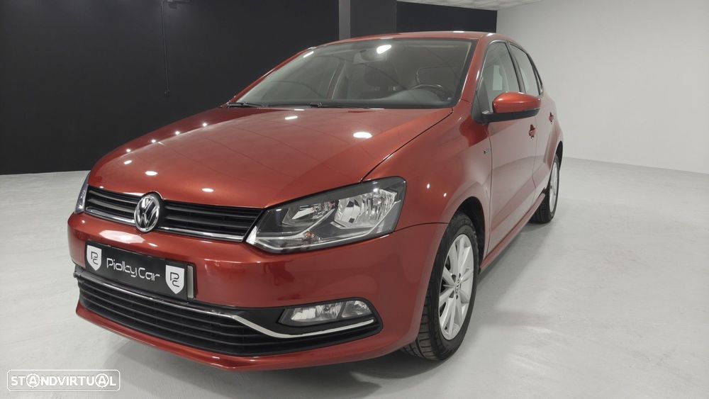 VW Polo 1.4 TDi Lounge - 4