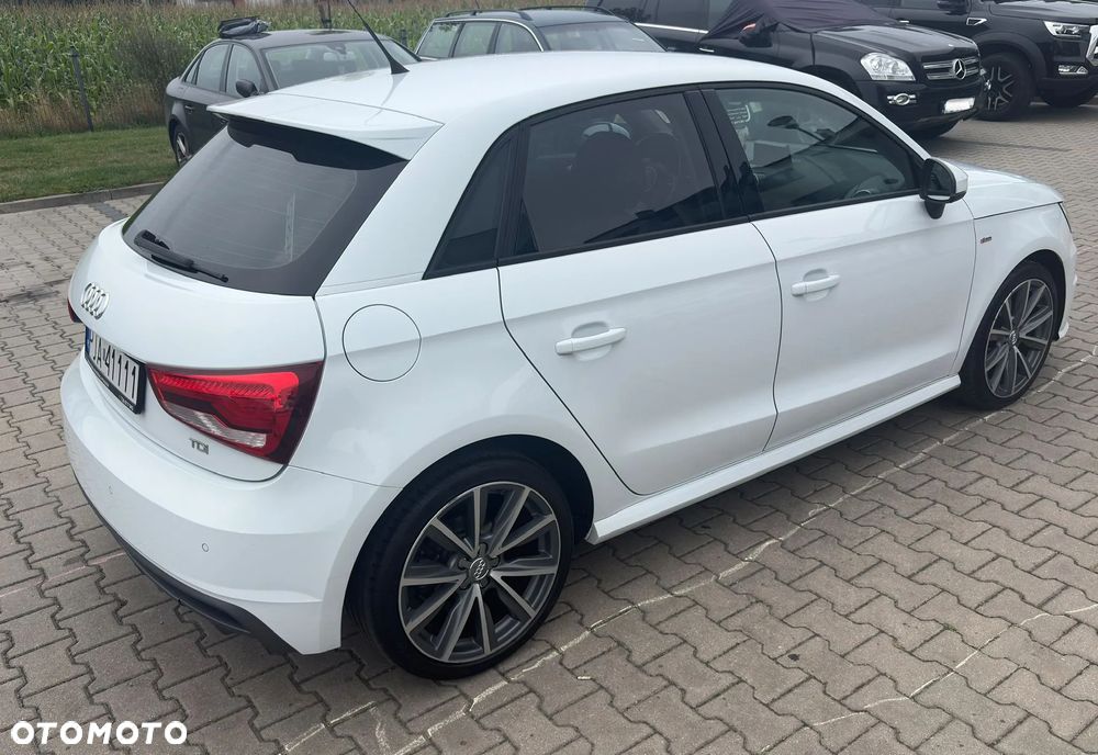 Audi A1 Sportback - 5
