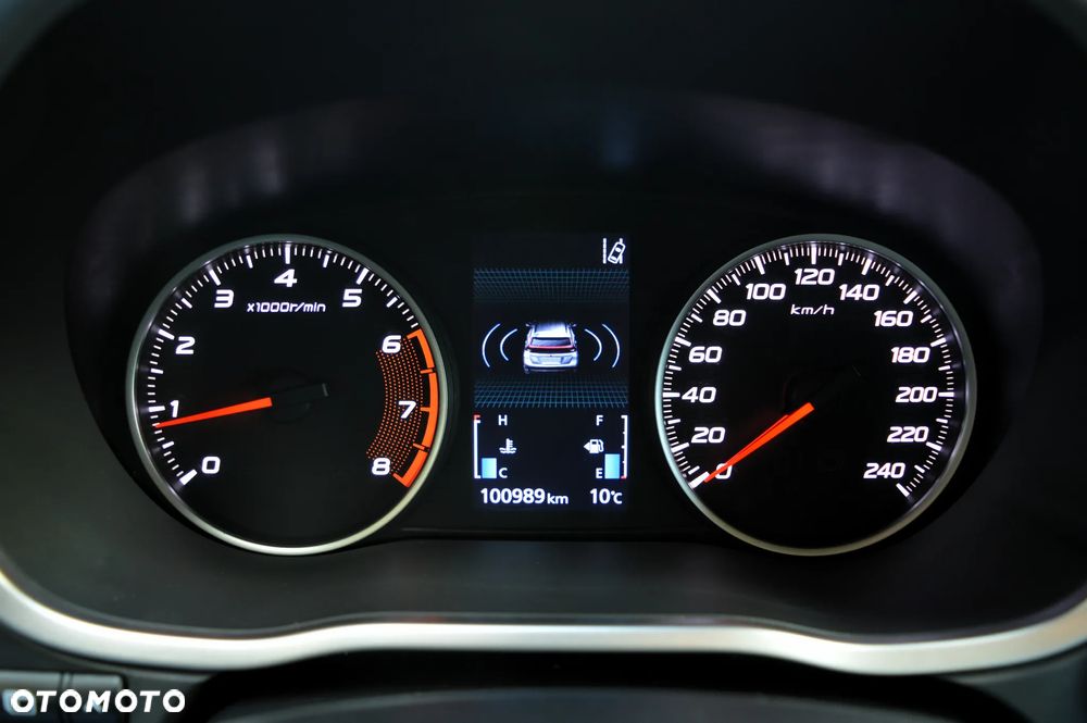 Mitsubishi Eclipse Cross 1.5 T Intense - 40