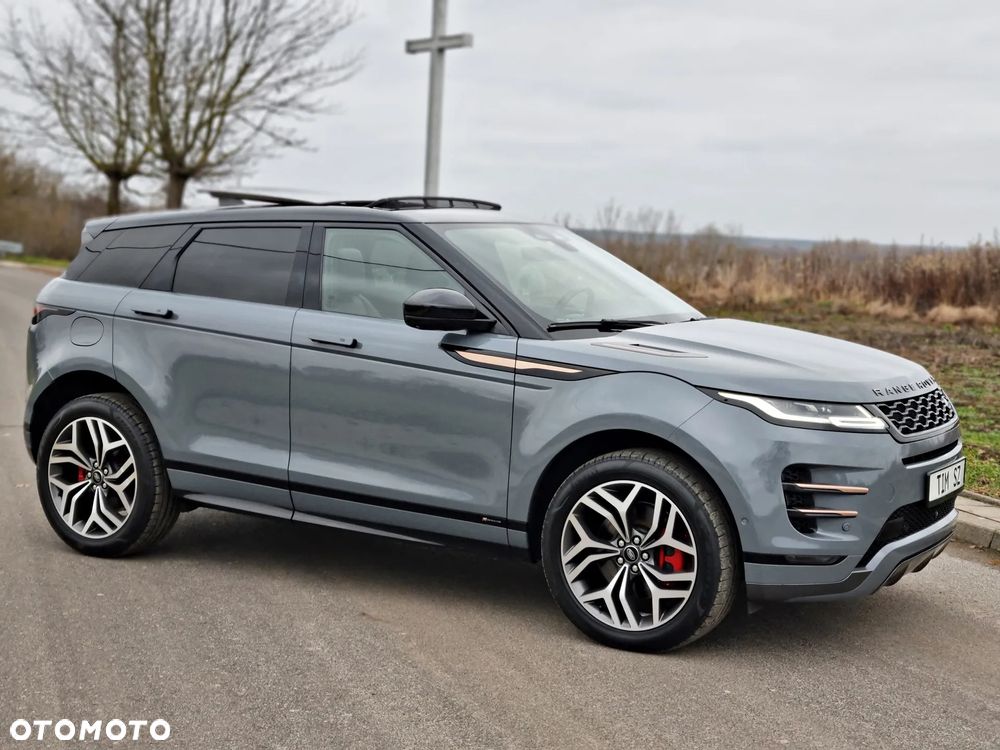 Land Rover Range Rover Evoque D200 R-Dynamic SE - 8