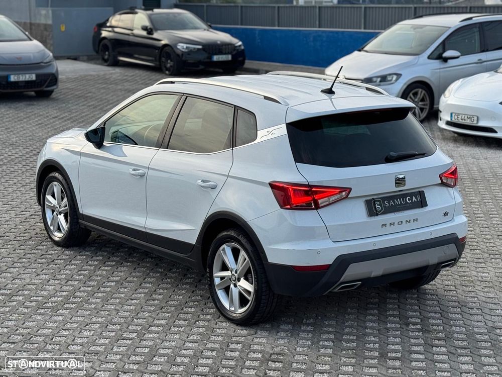 SEAT Arona 1.0 TSI FR - 2