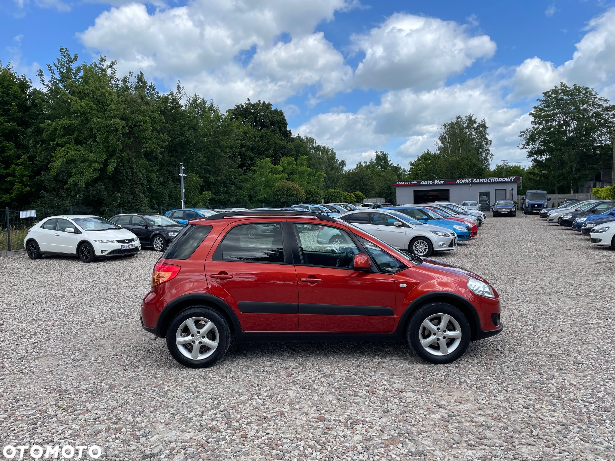 Suzuki SX4 1.6 GS / Premium - 4