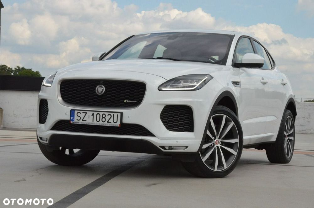 Jaguar E-Pace 2.0 i4P AWD R-Dynamic SE - 4