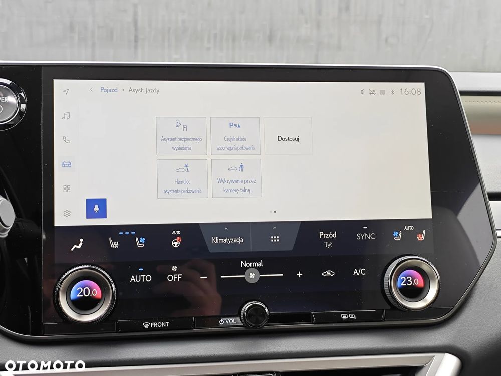 Lexus RX 350h Prestige - 21
