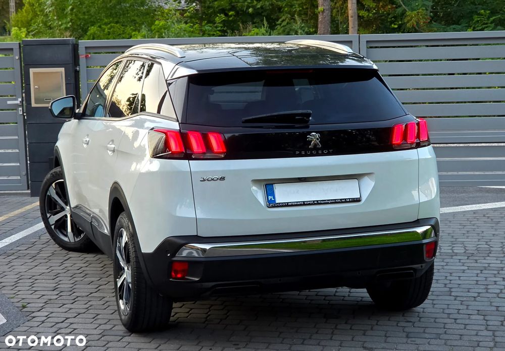 Peugeot 3008 1.5 BlueHDi Allure Pack S&S EAT8 - 7
