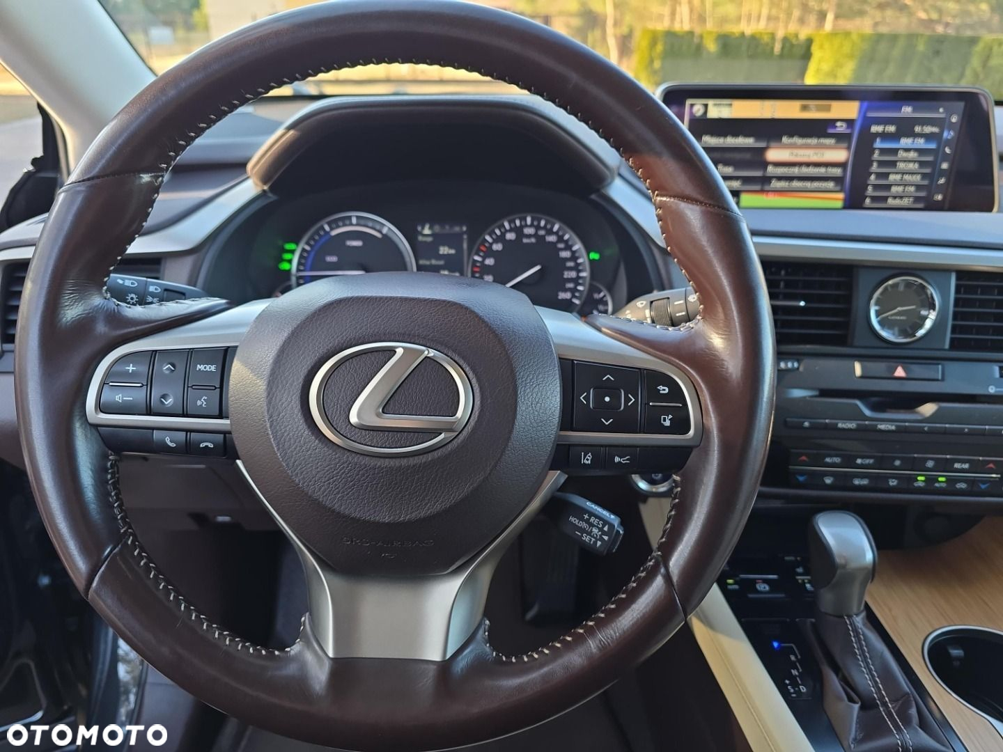 Lexus RX - 21