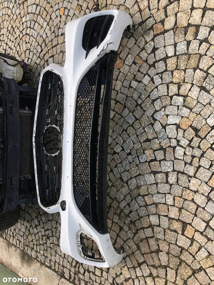 Mercedes E-Klasa 213 W213  AMG Zderzak przód przedni - 6