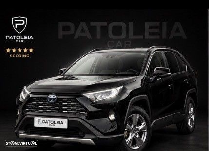 Toyota RAV4 2.5 HDF Comfort - 1