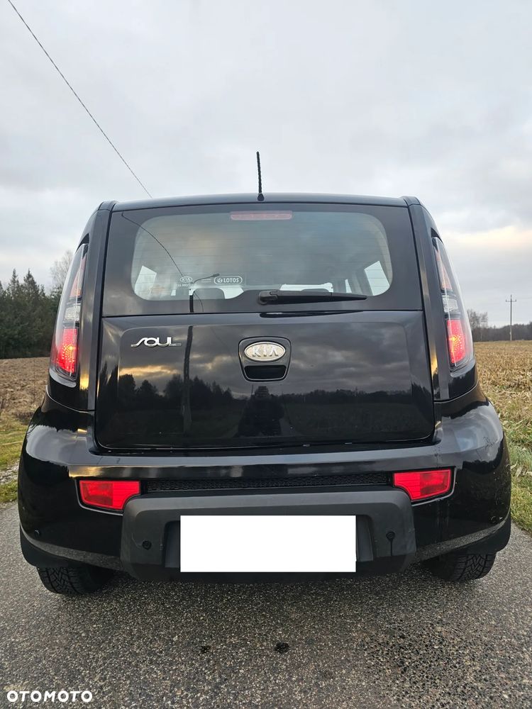 Kia Soul 1.6 M - 7