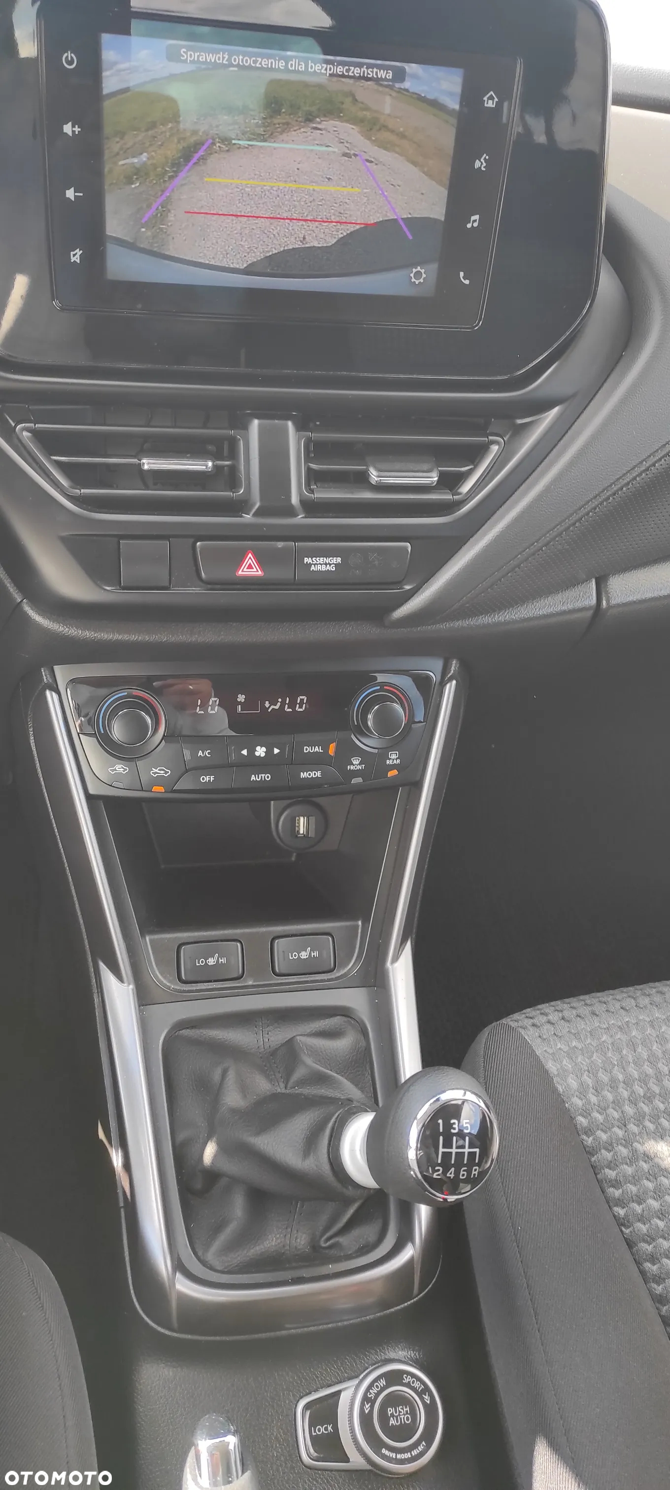 Suzuki SX4 S-Cross 1.4 Boosterjet Hybrid ALLGRIP Comfort+ - 6