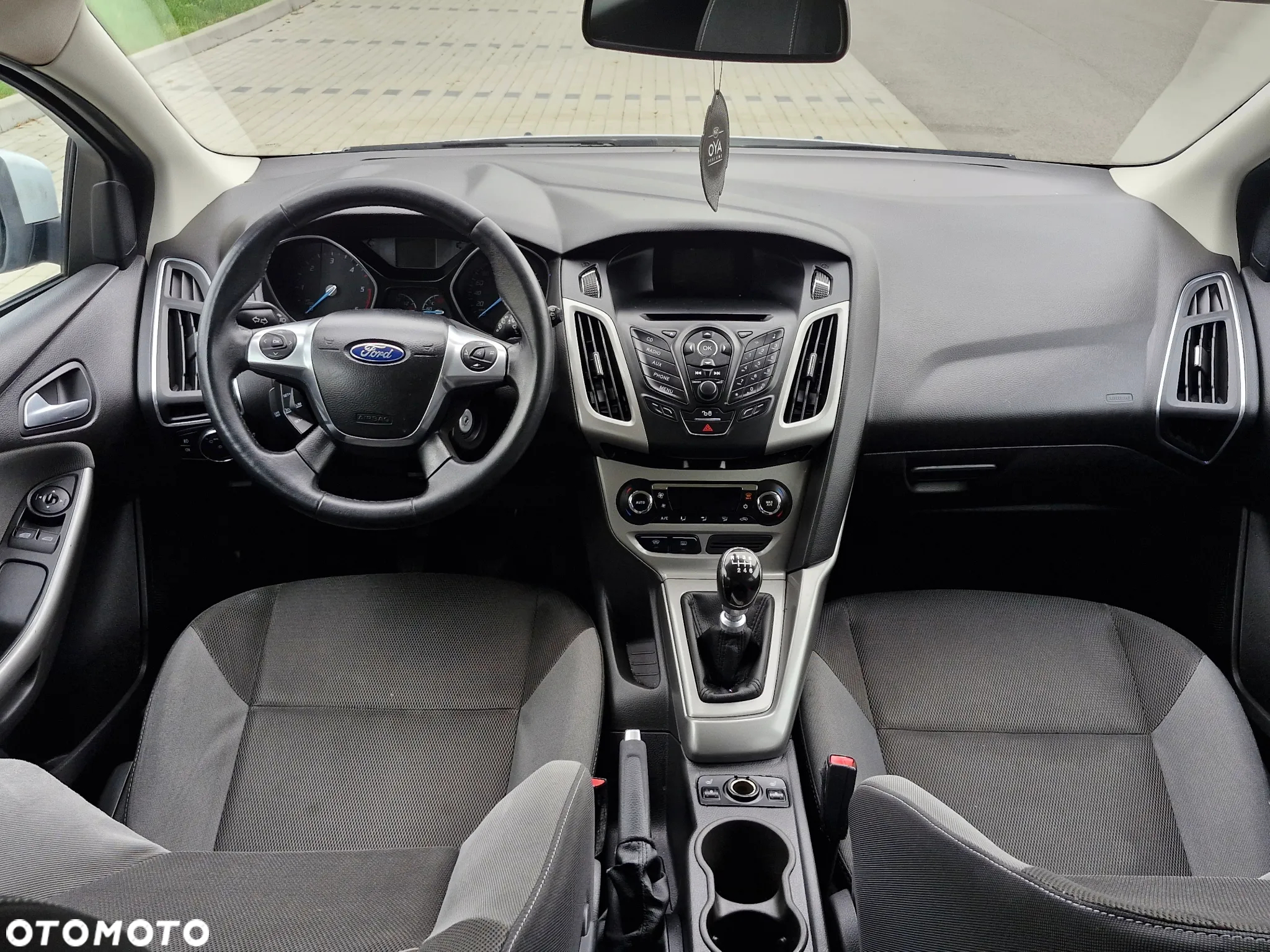 Ford Focus 1.6 TDCi Titanium - 14