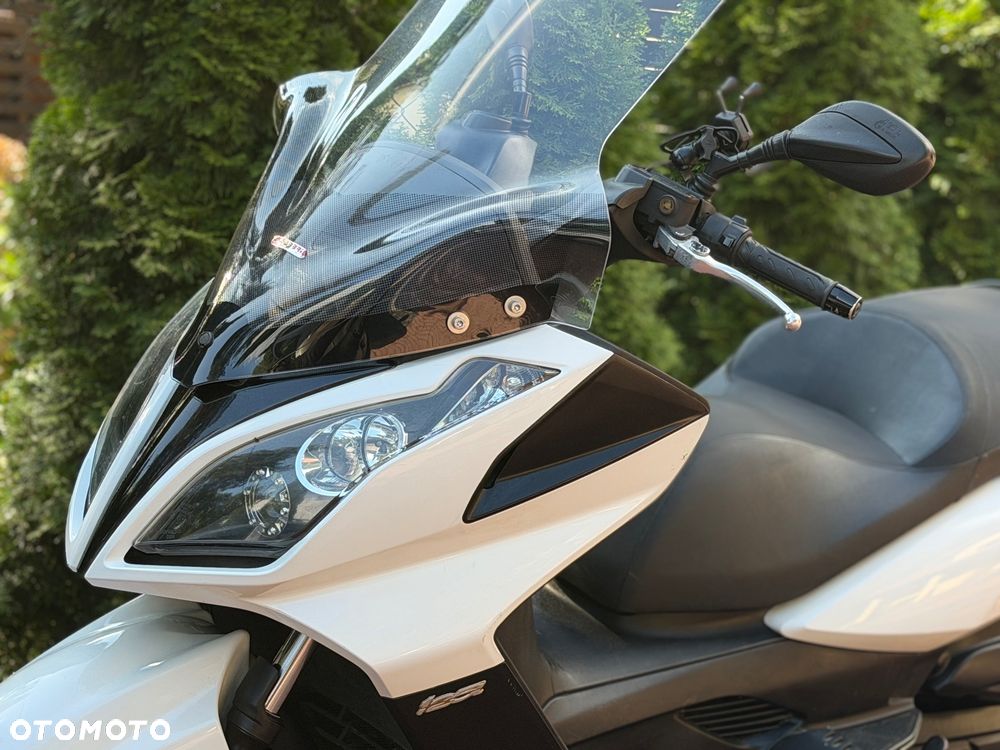 Kymco Downtown - 18