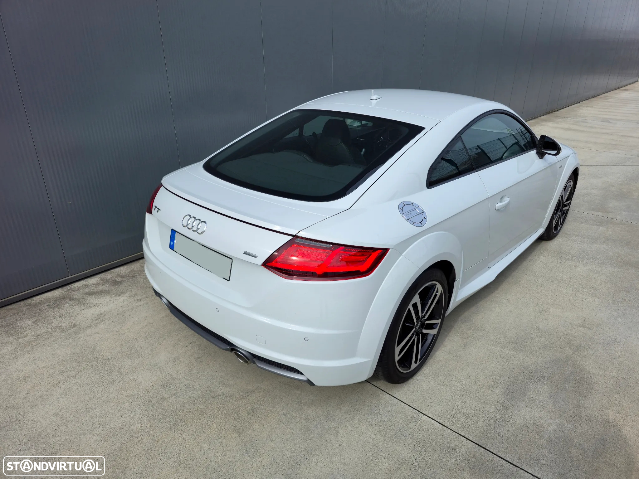 Audi TT Coupé 2.0 TDI S-line - 6