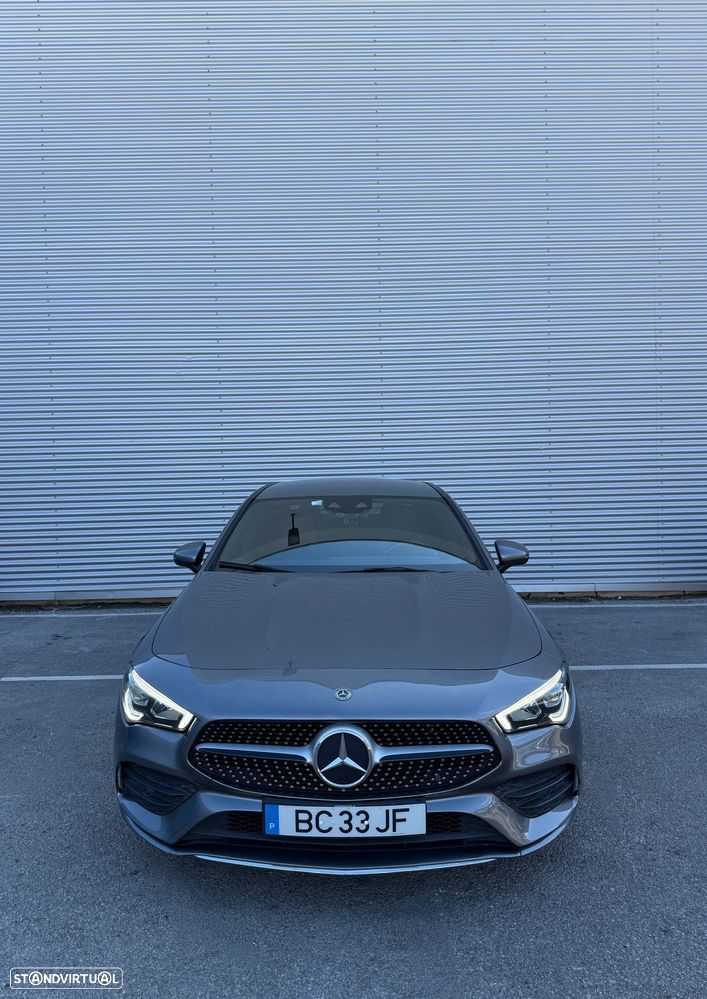 Mercedes-Benz CLA 180 d 7G-DCT AMG Line - 1