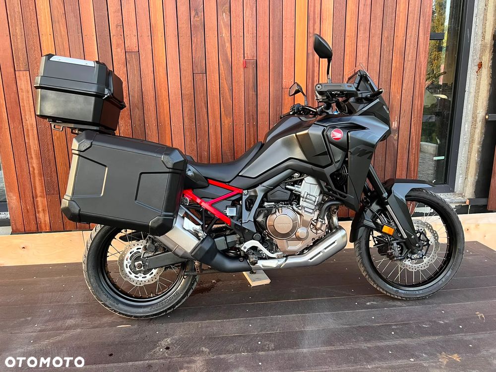 Honda CRF - 15