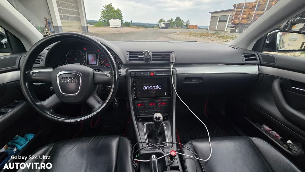 Audi A4 Limuzina 2.0 TDI - 8