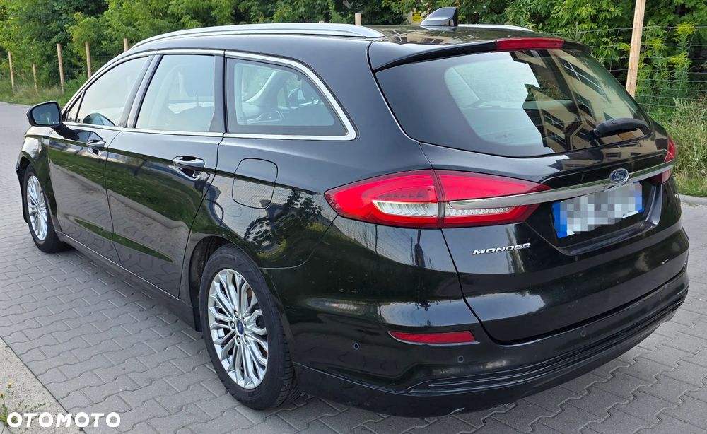 Ford Mondeo SW - 4