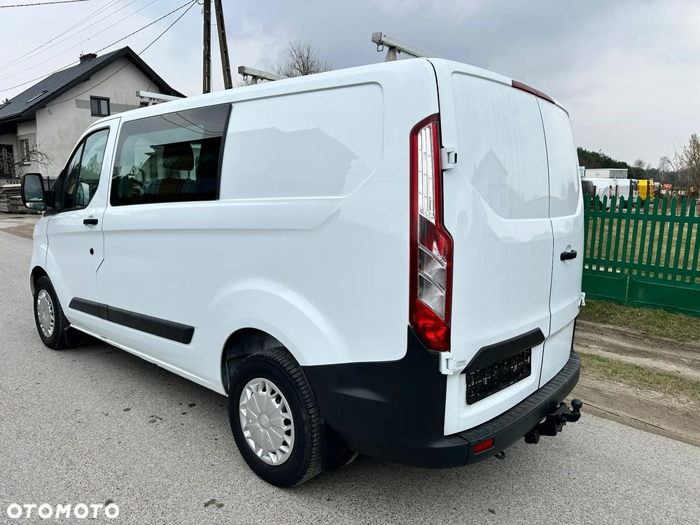 Ford Transit Custom - 3