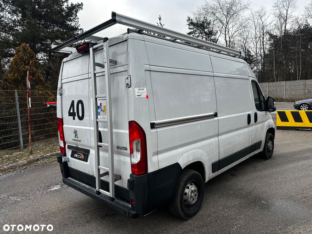Peugeot Boxer - 3