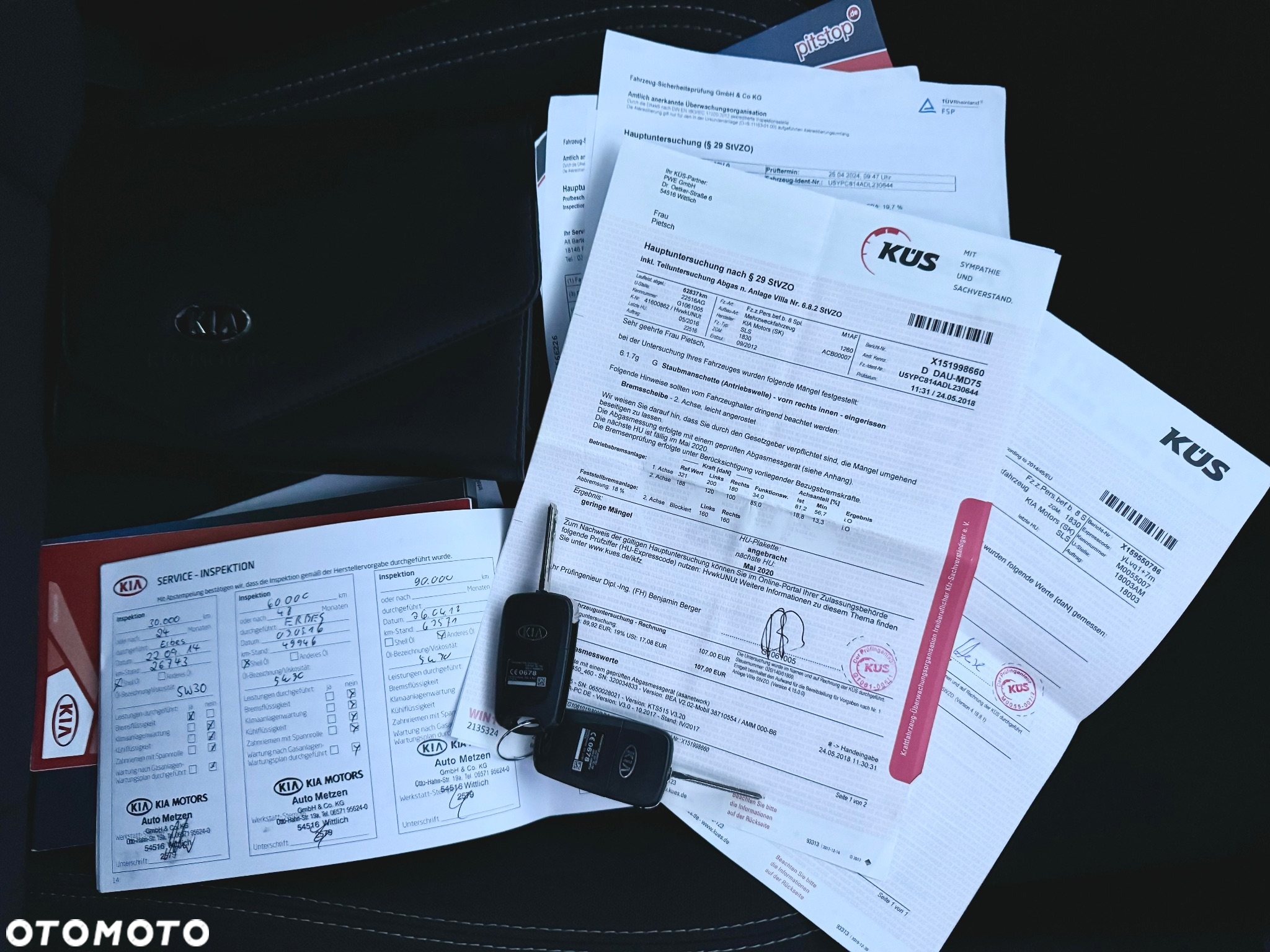 Kia Sportage 1.6 GDI 2WD Vision - 10