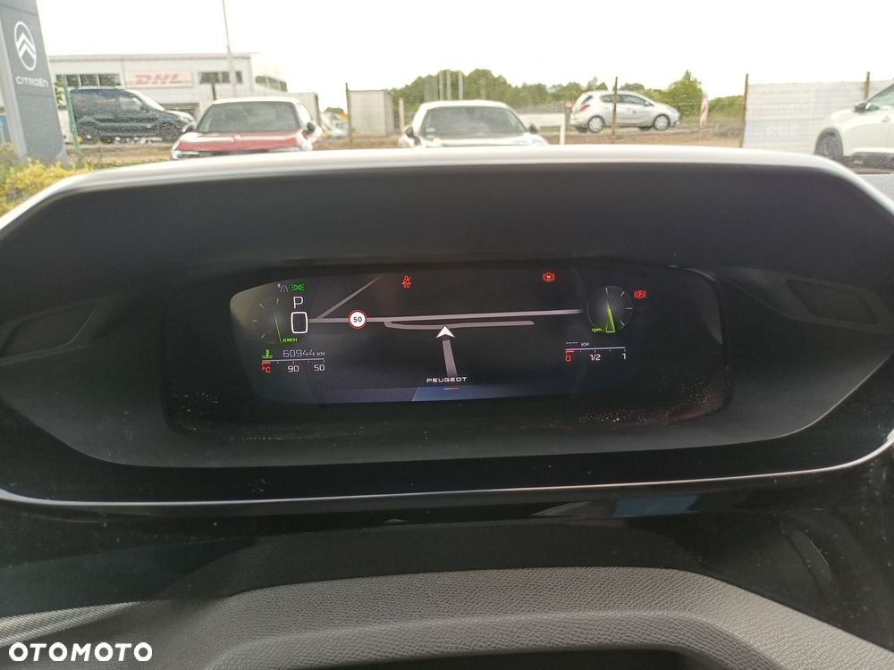 Peugeot 408 1.2 PureTech GT S&S EAT8 - 33