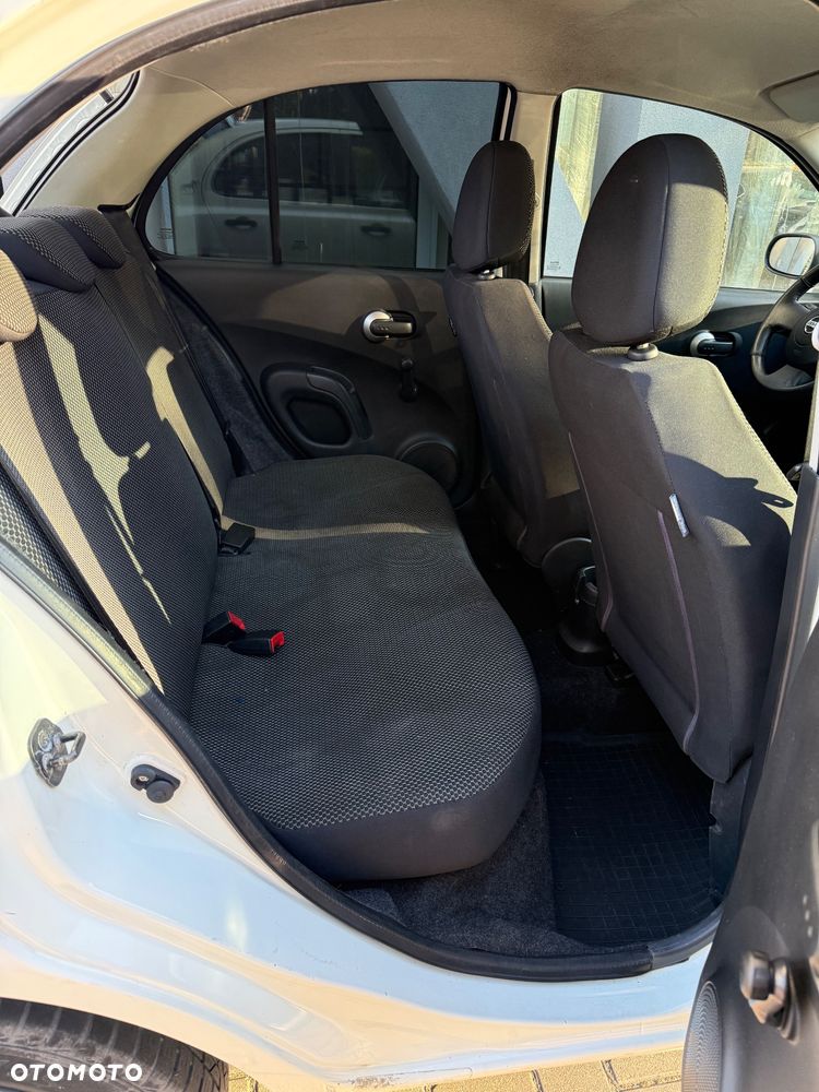 Nissan Micra 1.2 Visia - 10