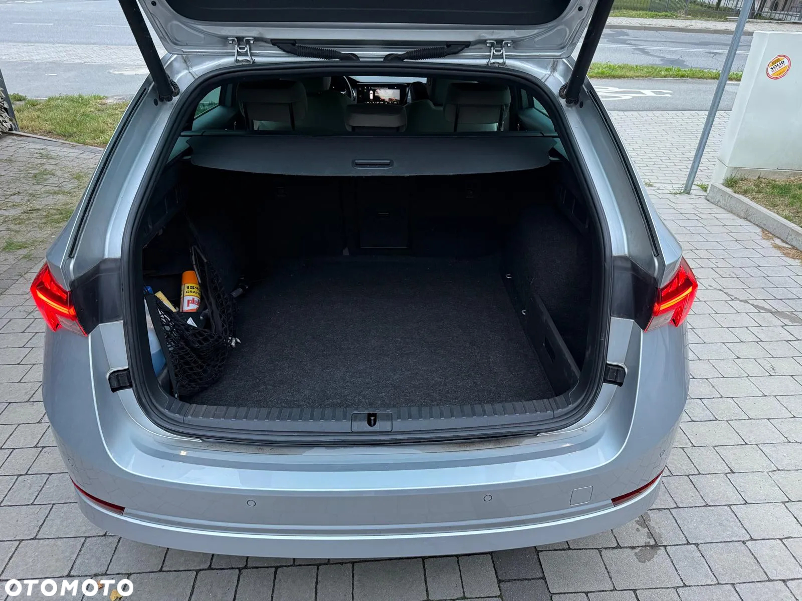 Skoda Octavia 1.5 TSI ACT Style - 16