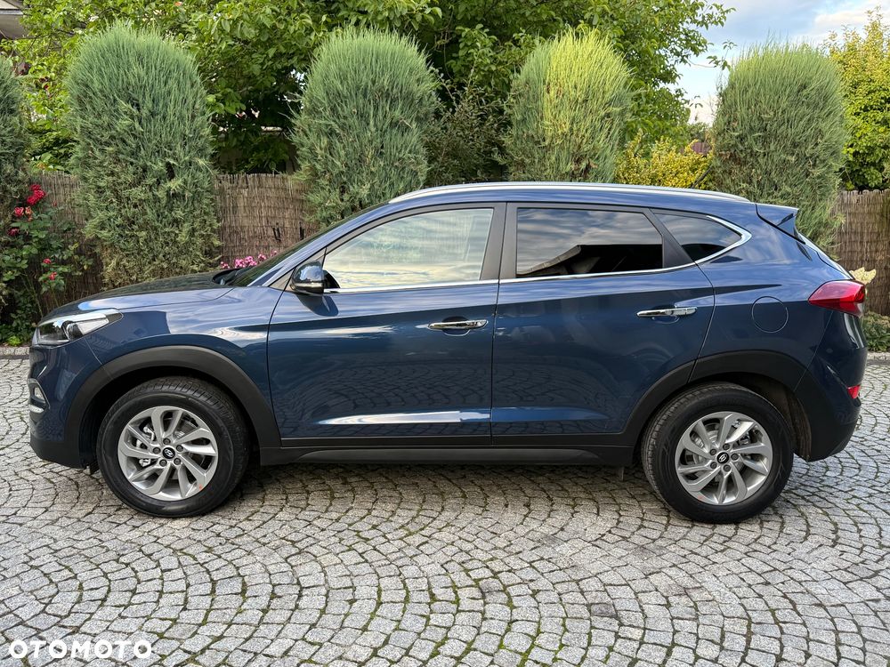 Hyundai Tucson 1.6 Turbo 2WD Trend - 11