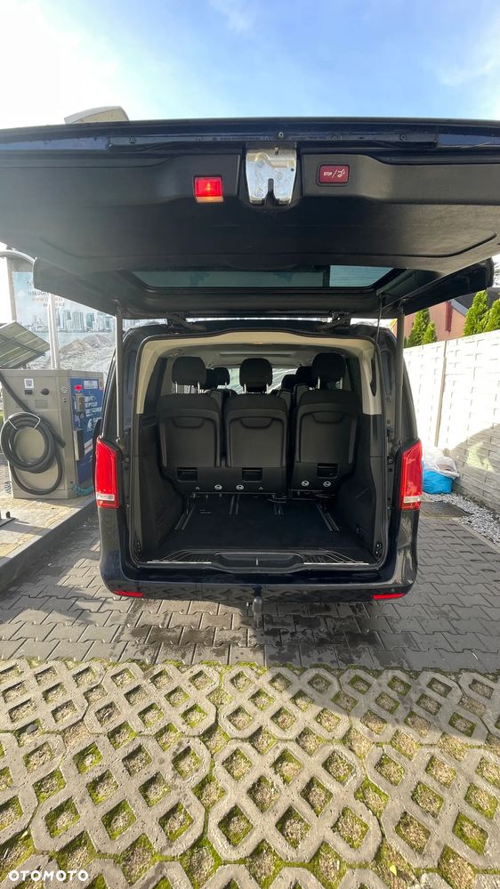 Mercedes-Benz Klasa V 220 (BlueTEC) d Avantgarde 7G-Tronic (d³ugi) - 6