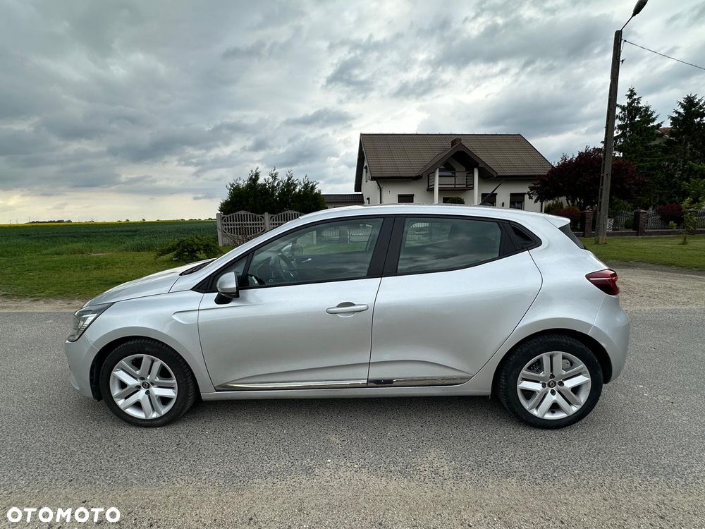 Renault Clio BLUE dCi 85 BUSINESS EDITION - 2