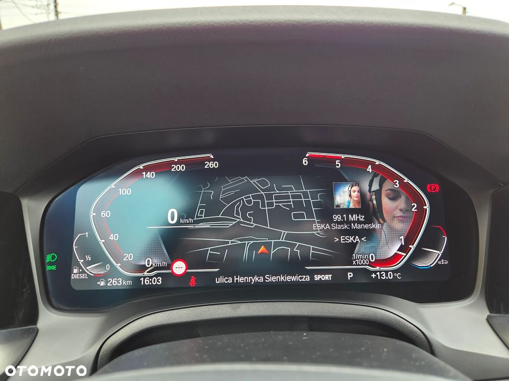 BMW Seria 3 320d Sport Line - 20