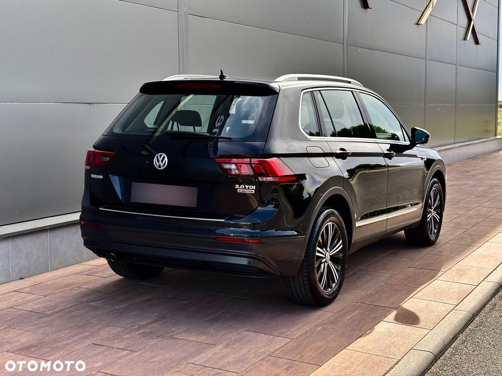 Volkswagen Tiguan 2.0 TDI SCR 4Motion DSG IQ.DRIVE - 6