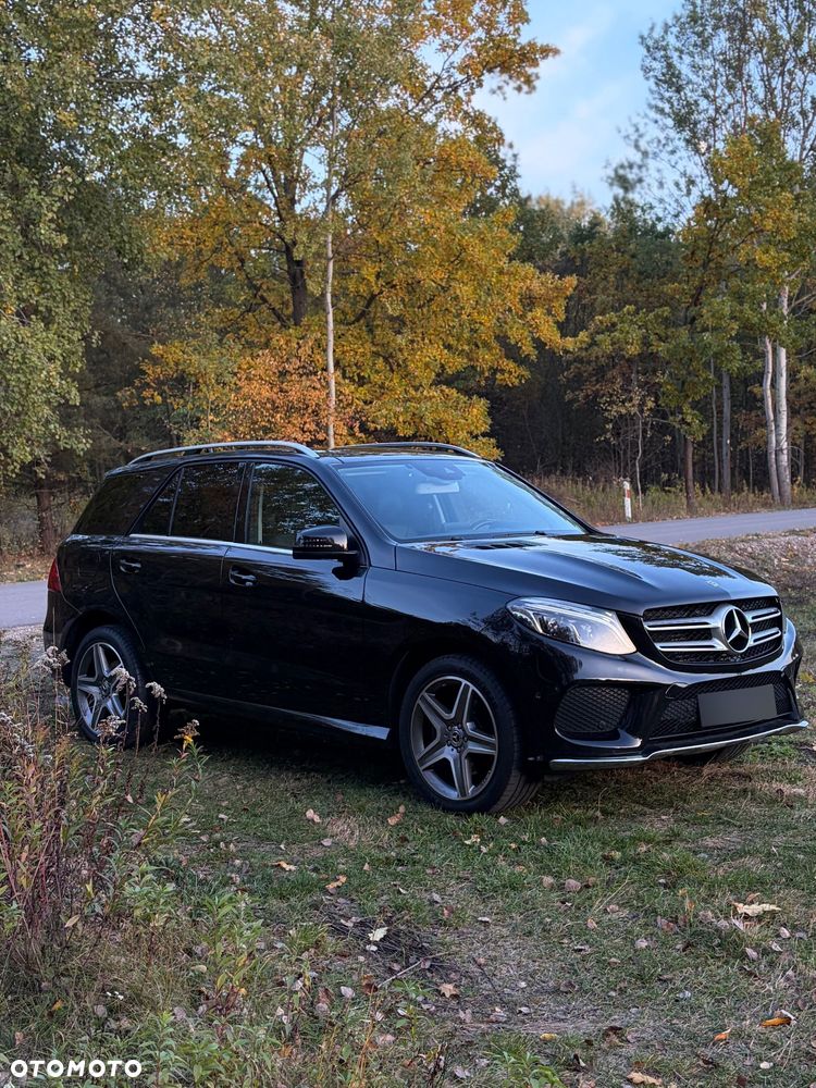 Mercedes-Benz Gle 2018 photo 4