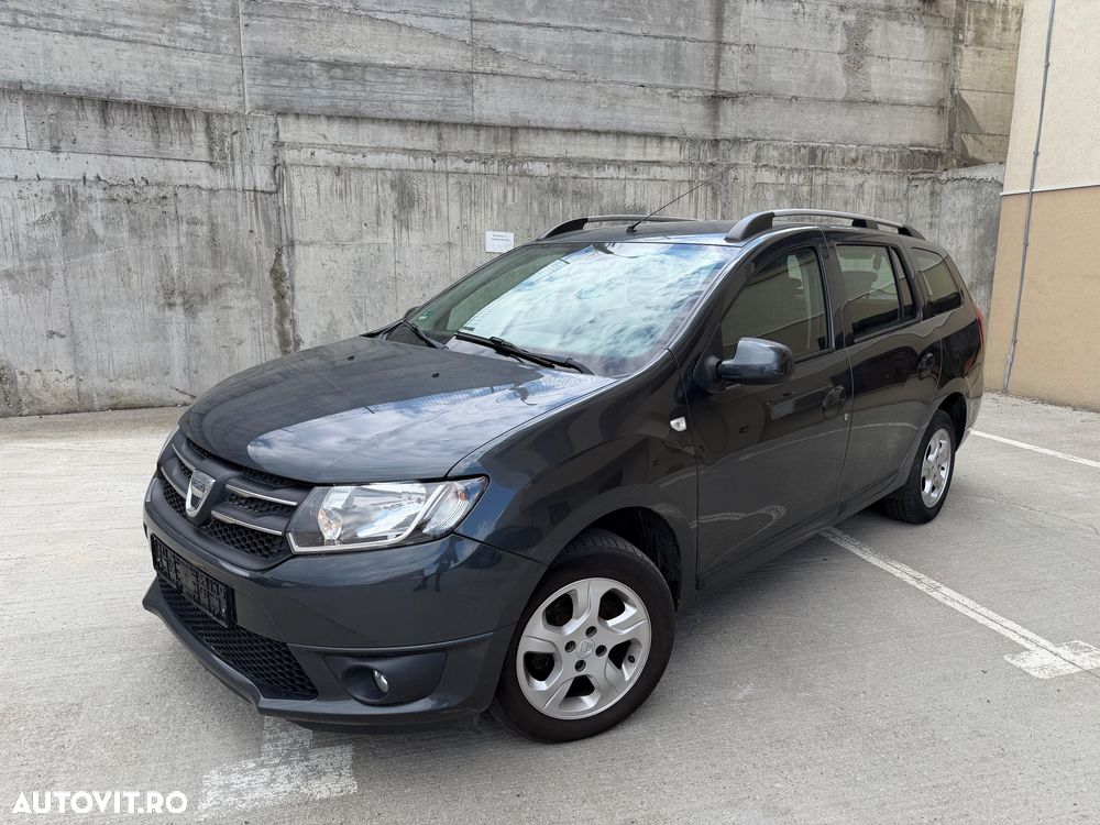 Dacia Logan 0.9 90CP Laureate - 1