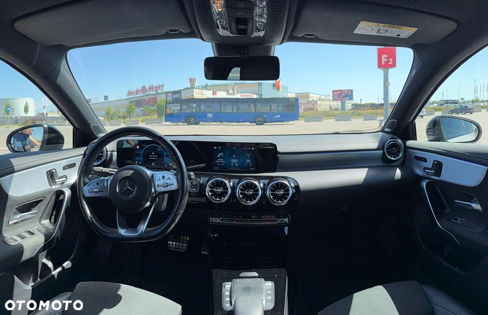 Mercedes-Benz Klasa A 250 4-Matic AMG Line 7G-DCT - 10